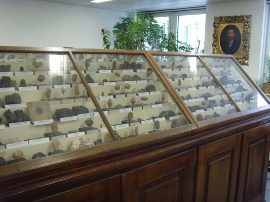 Mineralogische Sammlung der Universität Wien