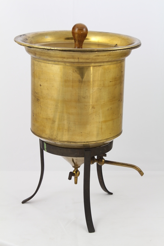 Eiskalorimeter