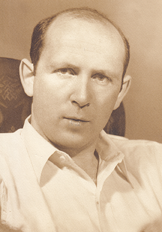 Portraitfoto von Paul Martin Neurath (undatiert). © Paul F. Lazarsfeld Archiv, Universität Wien