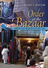 SPECTOR, Regine A. Order at the Bazaar.jpg