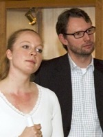 Mag. Claudia Feigl, Dr. Andreas Brandtner