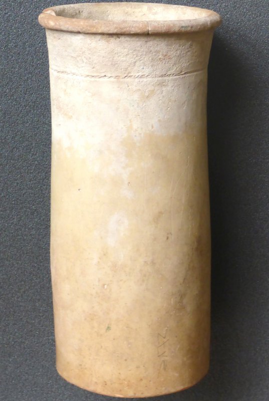 Keramikgefäß aus Turah